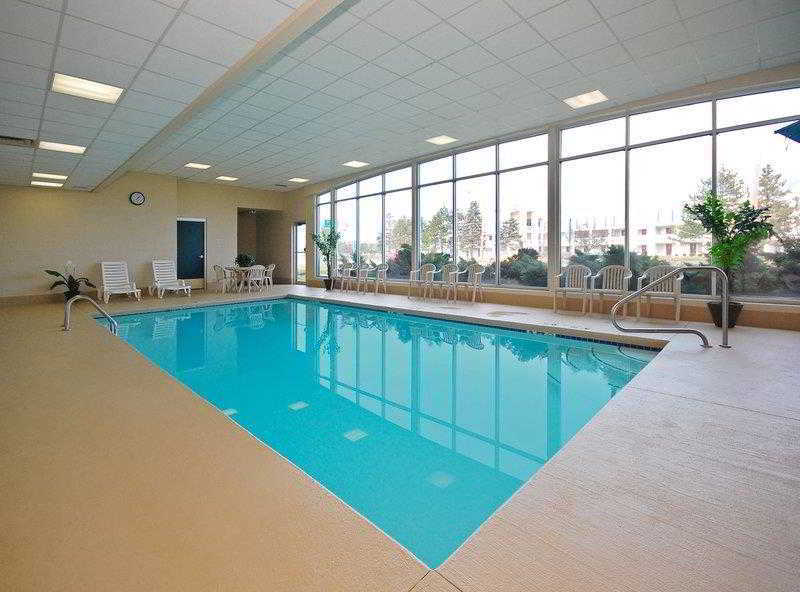 ベストウェスタン エアポート イン アンド スイーツ クリーブランド Brook Park 設備 写真